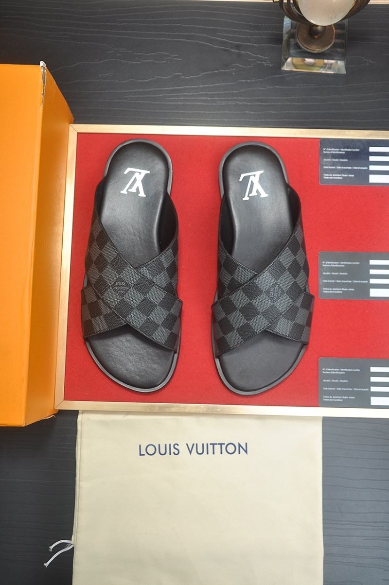 Louis Vuitton Slippers